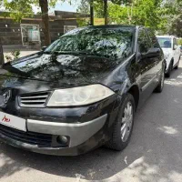 مگان مشکی اتومات ۲۰۰۰ بیرنگ