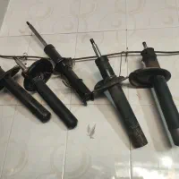 کمک و فنر استوک سالم سالم با ضمانت