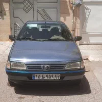 پژو ۴۰۵ مدل ۱۳۹۸ با کارشناسی و ضمانت کارنامه