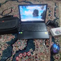 لب تاب سالم وکامل