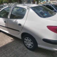 پژو۲۰۶اس دیv8