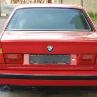 بی ام و e34 برگه اوراق