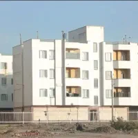 اپارتمان ۱۱۰ متری مسکن مهر جلالی معوضه با زمین