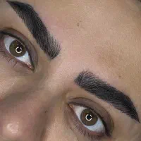 تخفیفات بهاره ارایش دائم سالن زیبایی مهنازنوری