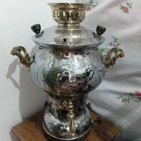 سماور گازی