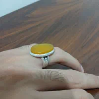 انگشتر نقره
