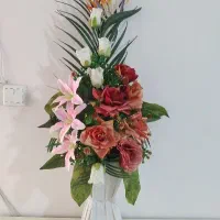 گل مصنوعی