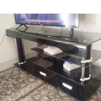میز تلوزیون شبشه ای