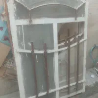 پنجره سه عدد یک در یک و نیم