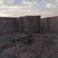 زمین ویلایی در هفت باغ  محی آباد  لب جویی ابی