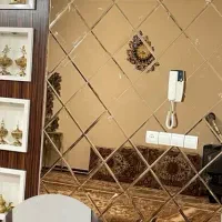 آیینه دکوراتیو و بک لایت