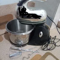 همزن برقی