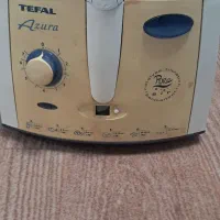 سرخ کن تفال. سالم هیچ مشکلی نداره