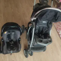 کالسکه و کریر گراکو