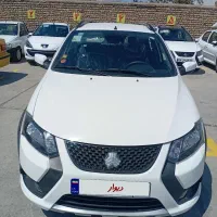 کوئیک سفید sدستی با آپشن متوسط ترمز ESCوSBR