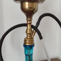 قلیون برنزی