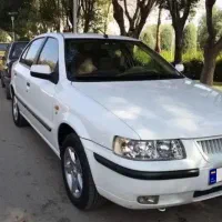 فروش فوری سمند ال اکس مدل ۹۰
