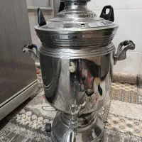 سماور گازی