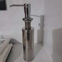 جامایعی توکار فلزی تمیزو سالم