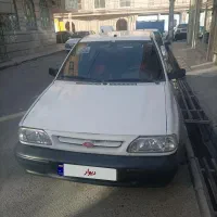 پراید مدل ۸۹ صحیح و سلامت