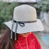کلاه ساحلی در تنوع بالا
