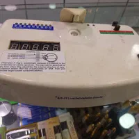 دستگاه تست یو وی و تشعشع عینک