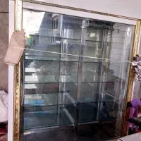 یخجال و میز مغازه