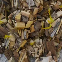 هیزم (چوب خشک) بسته ای