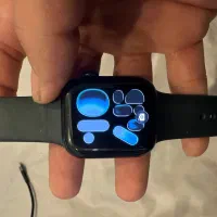اپل واچ سری ۸ سالم و تمیز apple watch series 8