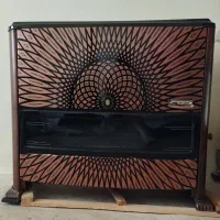 بخاری بزرگ جهان خزر