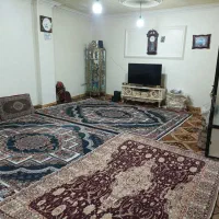 حیاط تمام رهن مناسب خانواده ومجردی110متر درمنبح آب