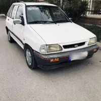 پراید هاچبک کره ای مدل۸۵