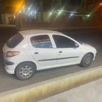 ۲۰۶ تیپ ۵ مدل ۹۲