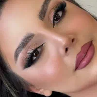 میکاپ و شنیون