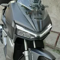 موتور AGV کویر صفر کیلومتر مدل 402