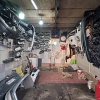 فروش سپر سینی فن چراغ استوک