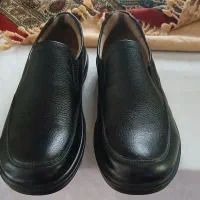 کفش چرم پاما