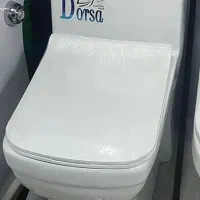 توالت فرنگی خودشور شیرخور/ فرنگی / قیمت عمده