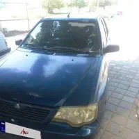 پراید ۱۱۱ مدل ۹۱ بعلت نیاز شدید مالی