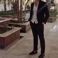 کت شلوار خوش استایل