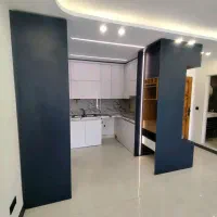 67متر سالن پرده خور فاز1اندیشه پارکینگ سندی دوخواب
