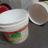 سطل تمیز باسر