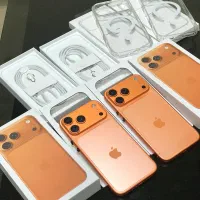 طرح اپل ایفون ۱۷ پرومکس  iphone promax  ریجستر شده