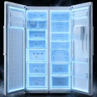 یخچال دیپوینت D5i اقساط 12 ماهه رفاه
