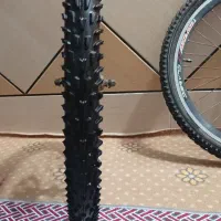 لاستیک دوچرخه با رینگ 24