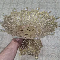 جا میوه ای برنزی