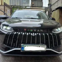 تیگارد X35/ تیسان مدل 405 رنگبندی تحویل آنی