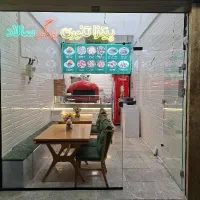 خانم جهت کار در پیتزا فروشی