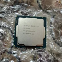 Cpu core i5 نسل ۷ سی پی یو