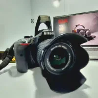 دوربین حرفه ای D3300